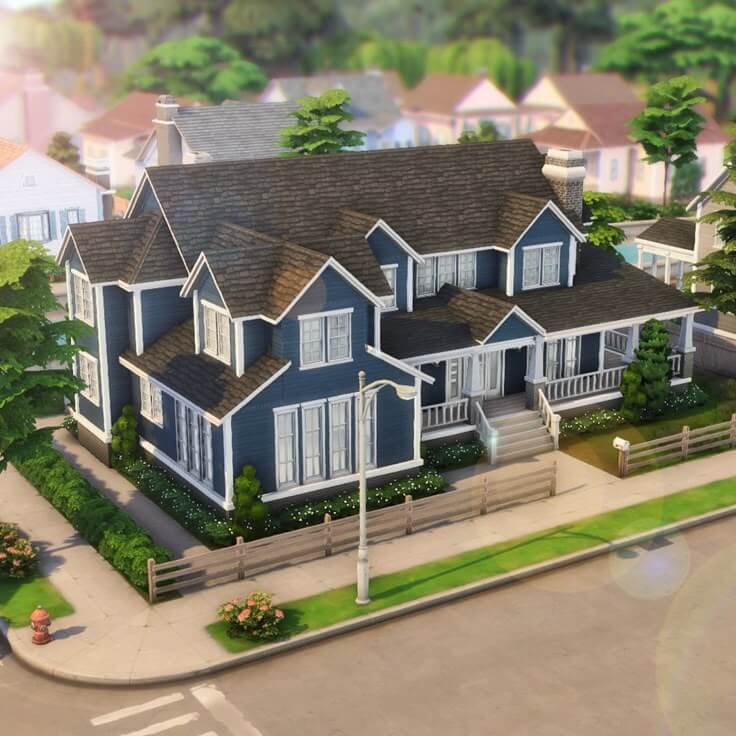Spacious suburban family home
